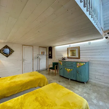 度假居 Maison Cosy Avec Cour Privative Au Coeur De L'auvergne - Fr-1-582-316 *