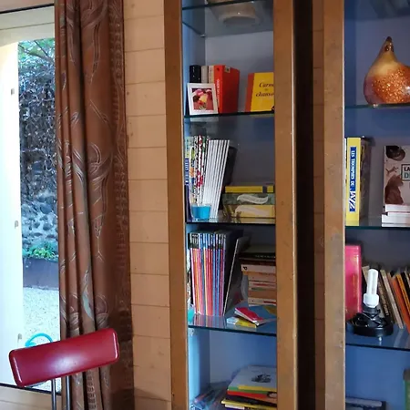 Vakantiehuis Maison Cosy Avec Cour Privative Au Coeur De L'auvergne - Fr-1-582-316 *